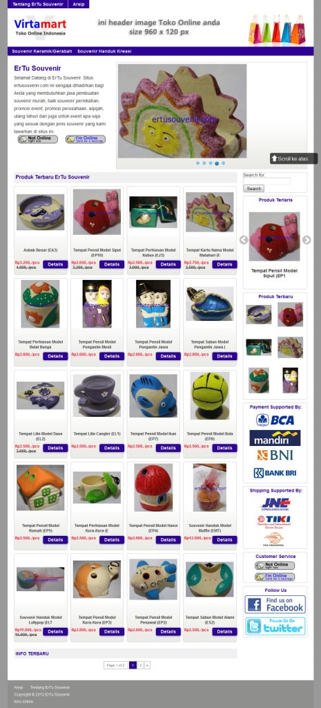 Souvenir Pernikahan, Aqiqah, Promosi Perusahaan