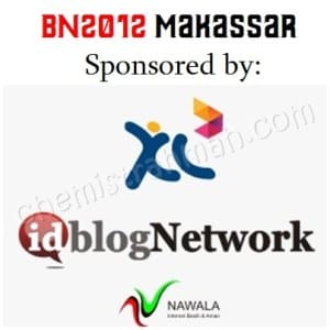Separuh Aku di BN2012 Makassar | I am Blogger Nusantara Separuh Aku di BN2012 Makassar | I am Blogger Nusantara