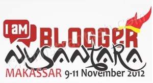Separuh Aku di BN2012 Makassar | I am Blogger Nusantara Separuh Aku di BN2012 Makassar | I am Blogger Nusantara