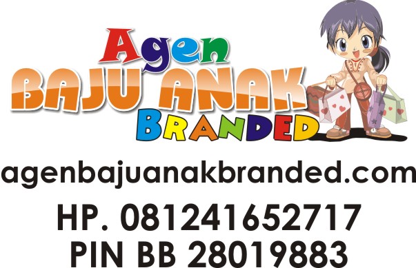 Agen Baju Anak Branded