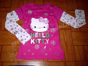 Baju Anak Perempuan Modis dan Cantik