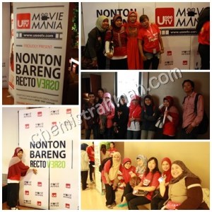 Nonton Bareng Rectoverso bersama UseeTV 1 Nonton Bareng Rectoverso bersama UseeTV