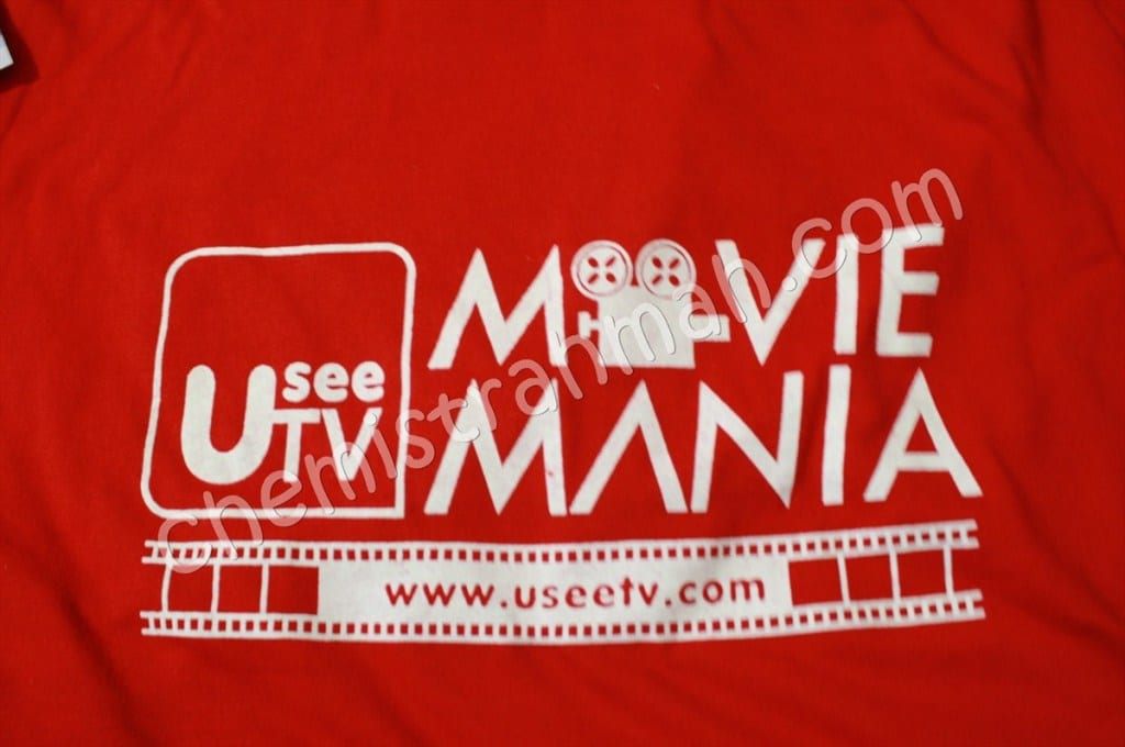 Nonton Bareng Rectoverso bersama UseeTV