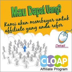 Bisnis CLOAP Afiliasi Memberikan Bukti Bisnis CLOAP Afiliasi Memberikan Bukti