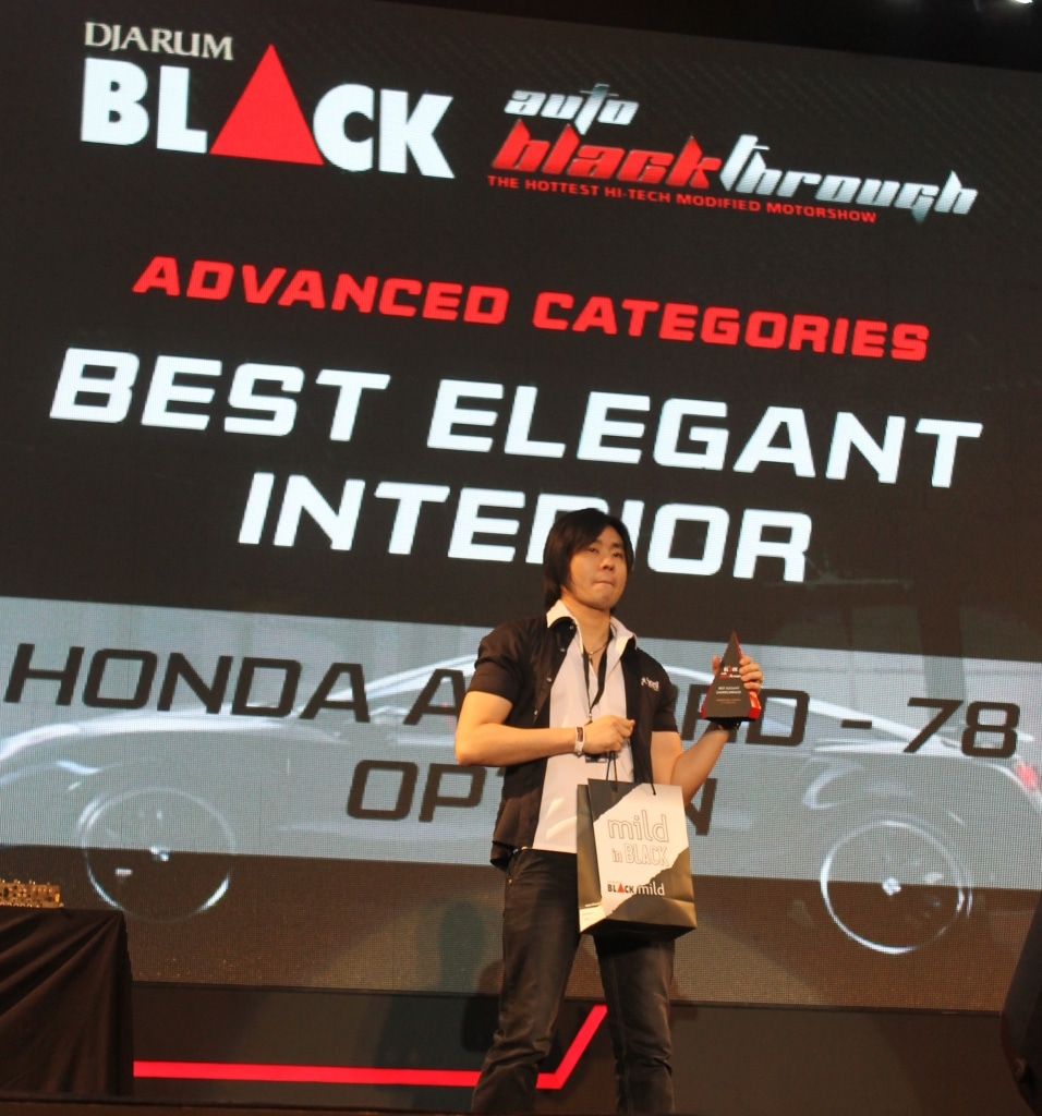 Ganny Chan - Honda Accord