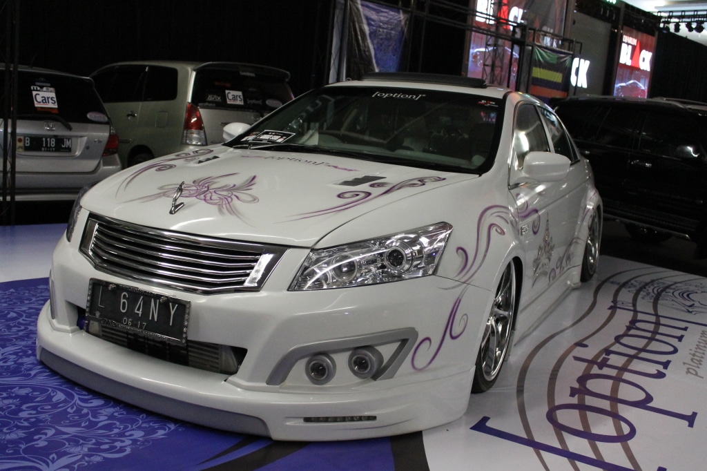 The King of Autoblackthrough 2013 Surabaya