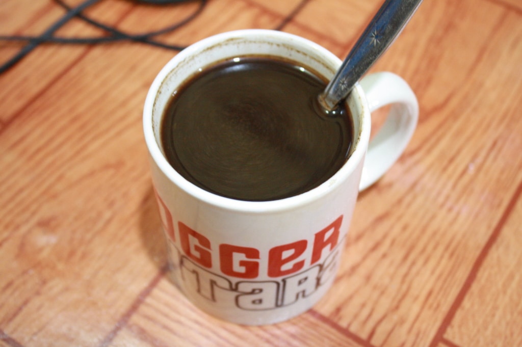 Sekelumit Kisah tentang Kopi Sekelumit Kisah tentang Kopi