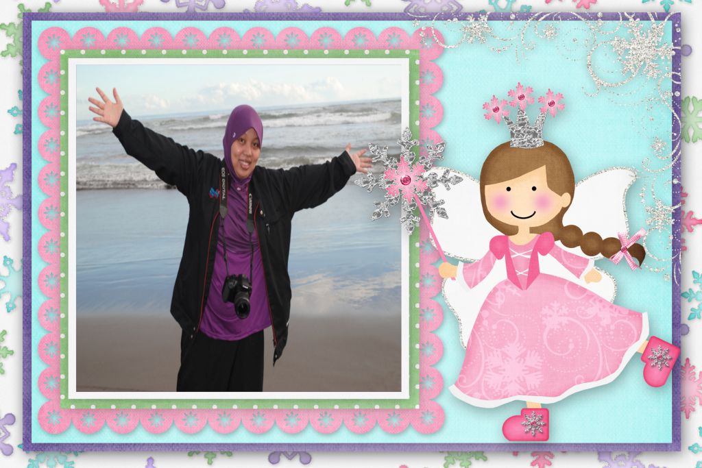 Ungu yang Memberi Sentuhan Baru Ungu yang Memberi Sentuhan Baru