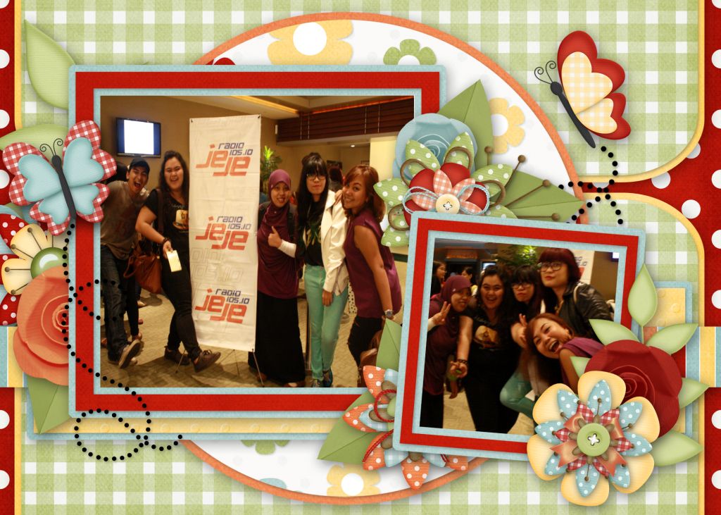 Moment #LiburanHits @jejeradiosby