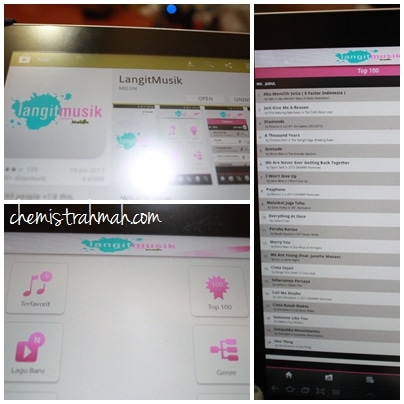 Musik yang Asik itu... 1 Musik yang Asik itu...