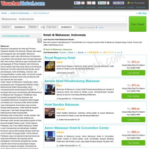 Selalu Ada Rindu untuk Kembali ke MakassarSelalu Ada Rindu untuk Kembali ke Makassar