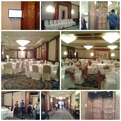 #ngaBLOGburit Blusukan di Shangri-La Hotel Surabaya 2 #ngaBLOGburit Blusukan di Shangri-La Hotel Surabaya