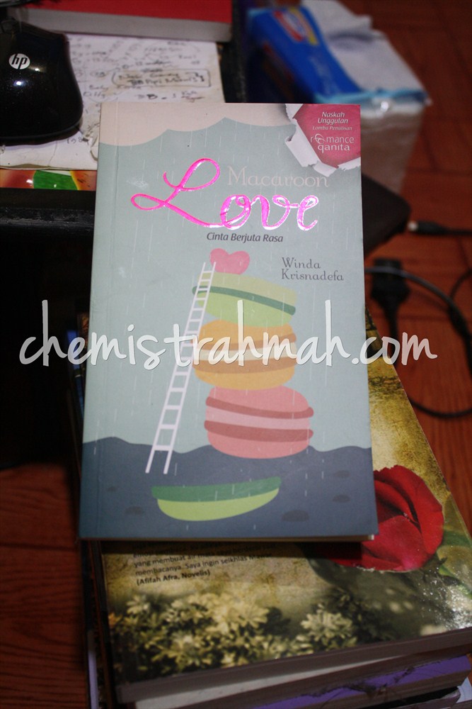 Review Macaroon Love: Warna-Warni Kehidupan Magali