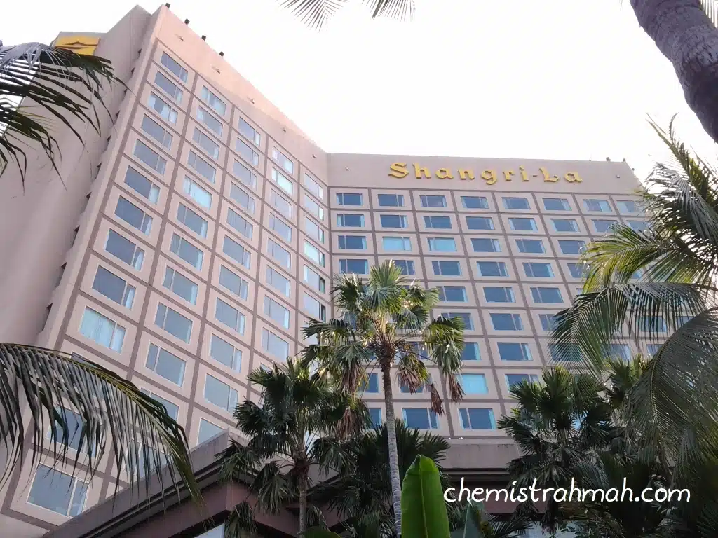 #ngaBLOGburit Blusukan di Shangri-La Hotel Surabaya #ngaBLOGburit Blusukan di Shangri-La Hotel Surabaya