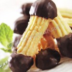 Edisi Kue Lebaran: Finger Cookies