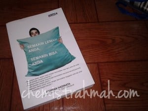Review Semakin Lemah Anda, Semakin Bisa Anda