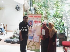 Trilogi Kebangkitan yang Bersumber dari Usia yang Tak Lagi Belia