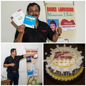 Trilogi Kebangkitan yang Bersumber dari Usia yang Tak Lagi Belia