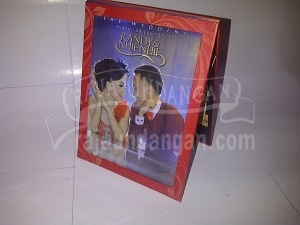 model undangan pernikahan