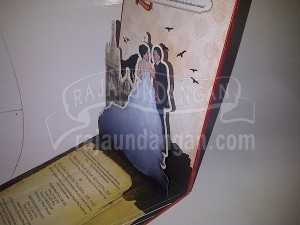 model undangan pernikahan