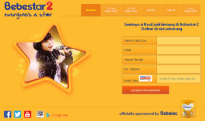 Jogja Bersiap untuk Mini Workshop #Bebestar2013