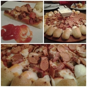 Pelayanan Pizza Hut M-Tos Tamalanrea Memang Jempol