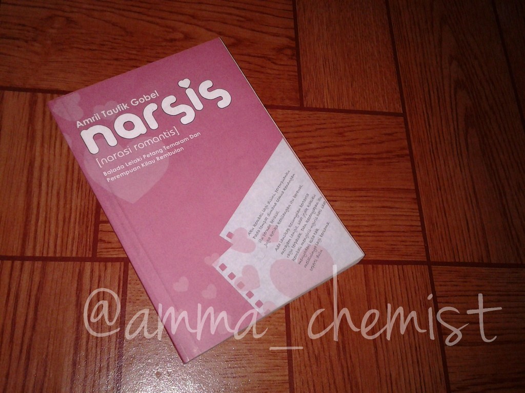 Review Narasi Romantis (Narsis): Kumpulan Cerita Romansa 