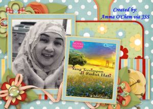 Review Novel Yang Tersimpan di Sudut Hati: Berdamai dengan Takdir