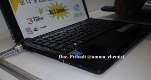 Si Notebook Slim yang Merampingkan Segala Kebutuhan