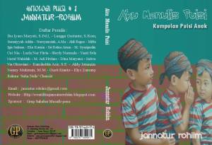 Antalogi Puisi Aku Menulis Puisi Jannatur Rohiim