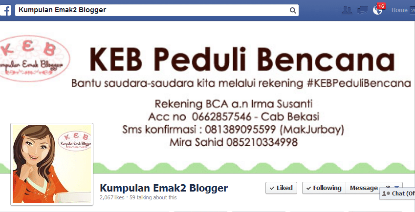 Fanspage KEB Fanspage KEB