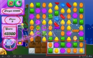 Bermain Candy Crush Saga 2 Bermain Candy Crush Saga