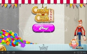 Bermain Candy Crush Saga 1 Bermain Candy Crush Saga