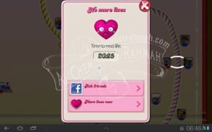 Bermain Candy Crush Saga Bermain Candy Crush Saga