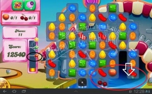 Bermain Candy Crush Saga 3 Bermain Candy Crush Saga