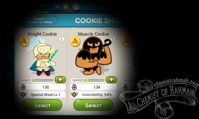 Cookie - Rahmah Chemist