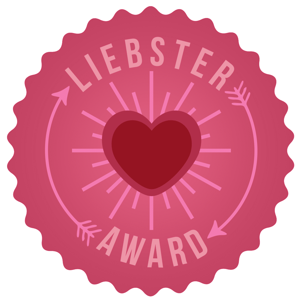 Liebster Award, Untuk Kita yang Saling Menyayangi