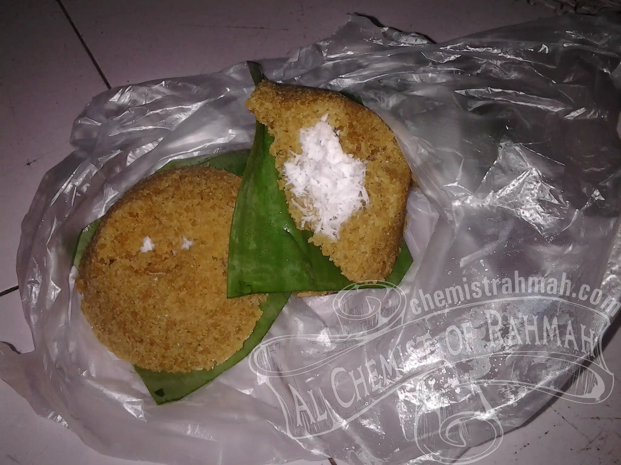 Putu Cangkiri', Kue Khas Bugis-Makassar
