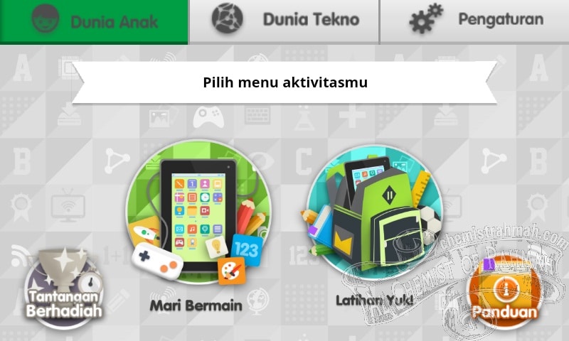 Aplikasi Anak Cerdas, Harta Karun yang Siap Menyambut Buah Hatiku