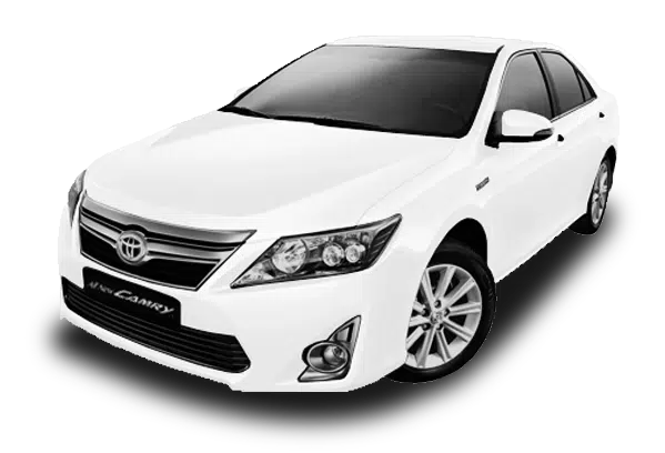 Camry Mobil Hybrid Terbaik Indonesia