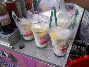 Es Mie Telor Suroboyo (Petemon Barat) 2 3