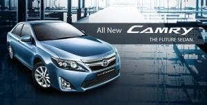 Camry Mobil Hybrid Terbaik Indonesia 4 The Future Sedan Camry Mobil Hybrid Terbaik Indonesia