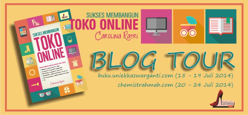 Blog Tour Toko Online