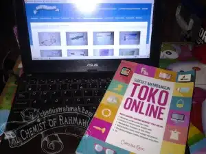 Membangun Toko Online, Why Not? 1 Membangun Toko Online, Why Not?