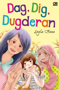 Deg-degan Menanti Dag, Dig, Dugderan 1 Deg-degan Menanti Dag, Dig, Dugderan