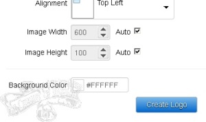 Tutorial Membuat Logo Blog atau Logo Brand Sederhana 8 Cooltext - Create Logo