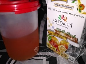 Solusi Vitamin C bersama Gutacci