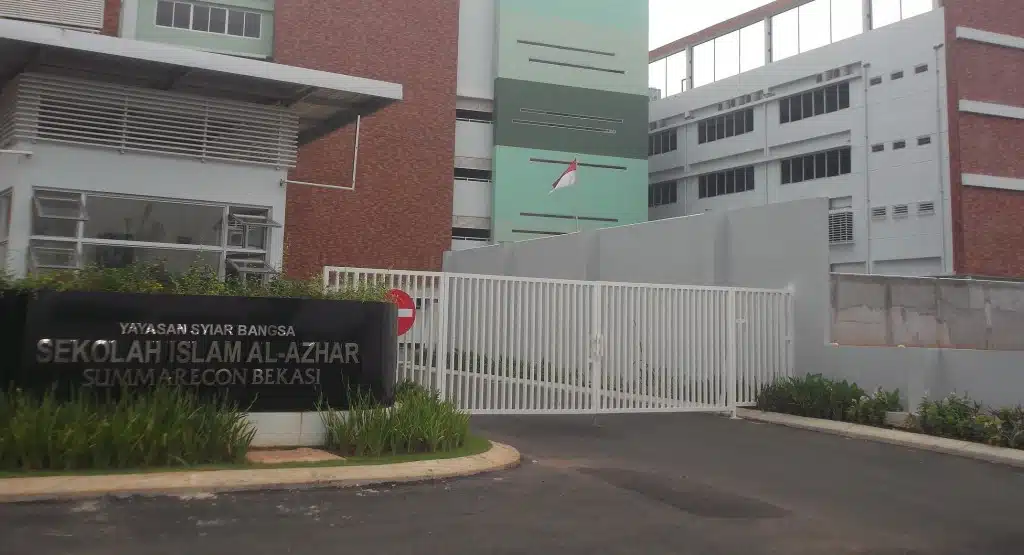 Ketika Sekolah di Summarecon Bekasi Jadi Impian 2 Sekolah Al Azhar Summarecon Bekasi