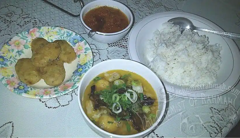Sop Sodara Buatan Mama Yen's