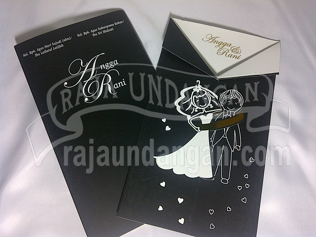 Trend Undangan Pernikahan 2015 1 Undangan Softcover